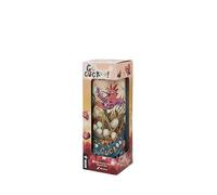 Thames & Kosmos - Devir: Go Guckoo! Comptetitive Family Fun - Push your Luck Board Games fro Adults & Kids, 2-5 Players - 5+ - BGGOCU
