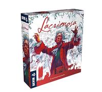 Thames & Kosmos Devir Lacrimosa, Hand Management and Deck Building Game, Family Games for Game Night, Strategy Board Games for Adults and Teens, For 1 to 4 Players, Age 14+