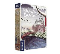 Thames & Kosmos - Devir: The White Castle - Dice Worker Placement - Comptetitive Strategic Board Games for Adults & Kids, 1-4 Players, Ages 12+ - BGWHCAS