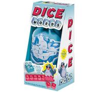 Thames & Kosmos Dice Words - Word Building Game | Easy to Learn | Family Fun 2-4 Players | 30 Minutes | Ages 8 & UP