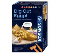 Thames & Kosmos Dig Out Egypt Archeology Kit for Children Age 7 and up