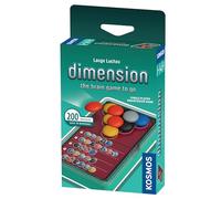 Kosmos Dimension: The Brain Game To Go
