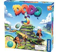 Thames & Kosmos DODO: Welcome to the Island Kingdom of Mangalopanesia, Cooperative Game, Family Games for Game Night, Fun Games for Adults and Kids, For 2 to 4 Players, Age 6+