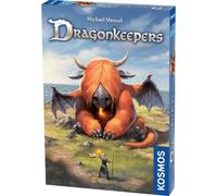 Thames & Kosmos Dragonkeepers | Strategic Card Game of Magical Creatures | Fanta