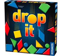 Thames & Kosmos Drop It, Competitive Game, Family Games for Game Night, Strateg