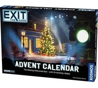Kosmos EXIT Advent Calendar The Missing Hollywood Star