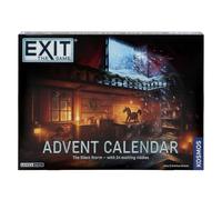 Thames Kosmos - EXit Advent Calendar the Silent Storm /Toy - Board Ga - K59z