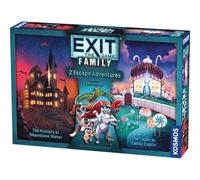 Kosmos Exit: The Game - Family: 2 Escape Adventures
