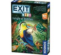 Kosmos Exit: The Game - Kids: Jungle Of Riddles