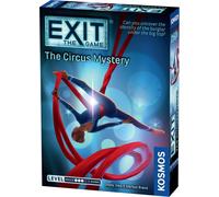 Thames & Kosmos EXIT Kids - The Circus Mystery | Escape Room Strategy Card Game