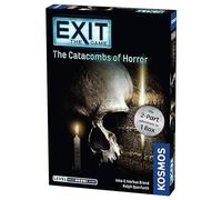 Thames Kosmos - EXIT - The Catacombs of Horror 2-Part Escape Room C - G245z