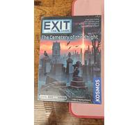 Exit: The Game - The Cemetery of the Knight