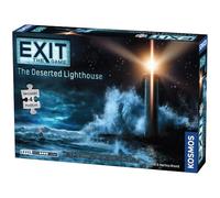 EXIT: The Game + Puzzle - The Deserted Lighthouse