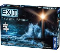 Thames Kosmos - EXIT The Deserted Lighthouse - Non-book item - K245z