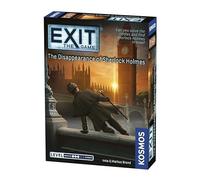 Thames Kosmos - EXIT The Disappearance of Sherlock Holmes - Board G - F59z