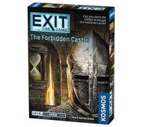 Thames Kosmos - - EXIT The Forbidden Castle - Level 4/5 - Unique E - G245z