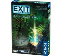 Thames & Kosmos EXIT: The Forgotten Island | Escape Room Card Game | Strategy G