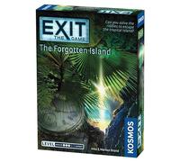 Kosmos Exit: The Forgotten Island