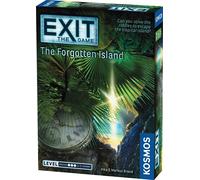 Thames & Kosmos - EXIT: The Forgotten Island - Level: 3/5 - Unique E (US IMPORT)