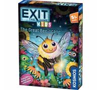 Thames & Kosmos EXIT The Game: Kids - The Great Bee-Scape for Ages 6+
