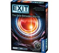 Thames & Kosmos - EXIT: The Gate Between Worlds - Level: 3/5 - Uniqu (US IMPORT)