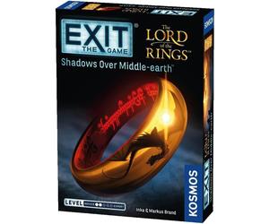 Thames & Kosmos EXIT: The Lord of the Rings - Shadows Over Middle-earth, Escape