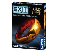 EXiT: The Lord Of The Rings ? Shadows Over Middle-Earth | Level: Beginner | Unique Escape Room Game |10+