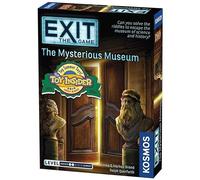 Exit: The Game - The Mysterious Museum