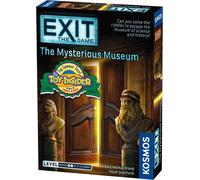 Thames & Kosmos - EXIT: The Mysterious Museum - Level: 2/5 - Unique Escape Room