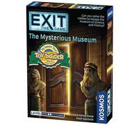 EXIT The Mysterious Museum (Board Game) - Brand New & Sealed Free UK P&P