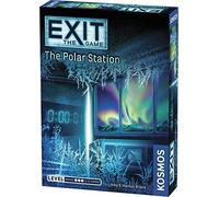 Thames Kosmos - EXIT The Polar Station Escape Room Card Game My - E245z