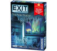 Thames and Kosmos 692865 Exit The Polar Station Game