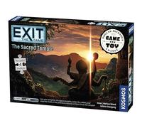 EXIT: The Game + Puzzle - The Sacred Temple