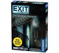 Kosmos Exit: The Sinister Mansion