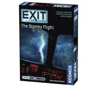 Thames Kosmos - EXIT The Stormy Flight Escape Room Card Game Fami - C245z