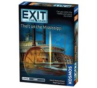Thames & Kosmos - EXIT: Theft On The Mississippi - Level: 3/5 - Unique Escape Ro