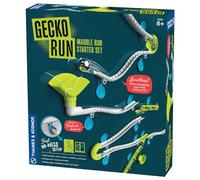 Thames & Kosmos Gecko Run, Kids Science Kit, Learning Resources, Hands-on Experimentation, Problem Solving through Trial and Error, STEM Toys, Ages 8+