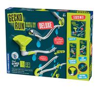 Thames & Kosmos Gecko Run - Marble Run Deluxe Kit Age 8+, Toy Model Kit for Creative Marble Runs, STEM Toys to Foster Problem-Solving Skills, Playable Only with Starter Set, +