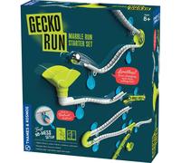 Thames & Kosmos Gecko Run, Kids Science Kit, Learning Resources, Hands-on Experimentation, Problem Solving through Trial and Error, STEM Toys, Ages 8+