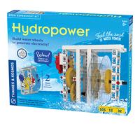 Thames & Kosmos Hydropower STEM Experiment Kit