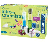Thames & Kosmos Intro to Chemistry, Kids Science Kit, Learning Resources for Ch
