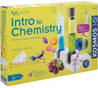 Thames & Kosmos Intro to Chemistry | STEM Science Kit for Kids Age 8-12 | Lea