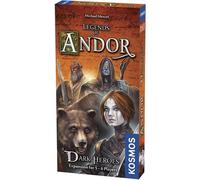 Thames & Kosmos Legends of Andor: Dark Heroes - Expansion Pack, Strategy Game, F