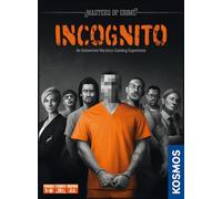 Kosmos Masters Of Crime: Incognito