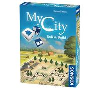Kosmos My City: Roll & Build