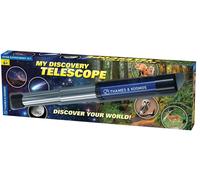 Thames & Kosmos My Discovery Telescope STEM Gadget Toy for Ages 6 & Up