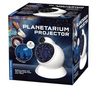 Thames & Kosmos Planetarium Projector, Kids Science Kit, Learning Resources for Astronomy, STEM Toys for Science Experiments, 3 Languages, Age 8+