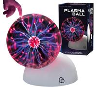 Thames & Kosmos Plasma Ball, Essential STEM Tools, Learning Resources for Physi