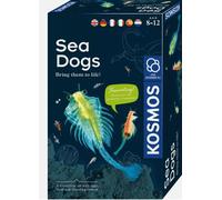 Thames & Kosmos Prehistoric Sea Dogs Children's Science Set for Age 8+