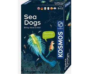 Thames & Kosmos Prehistoric Sea Dogs Children's Science Set for Age 8+